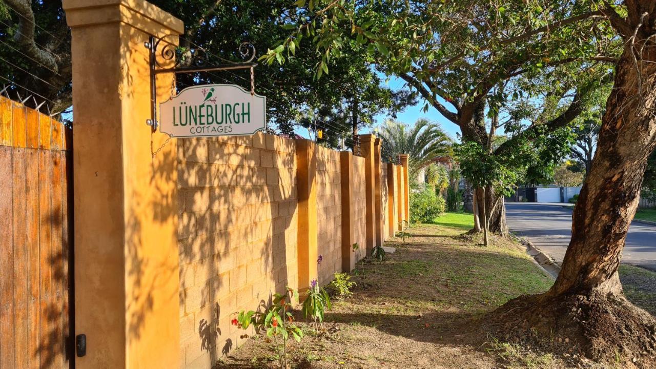 Luneburgh Cottages 东伦敦 外观 照片
