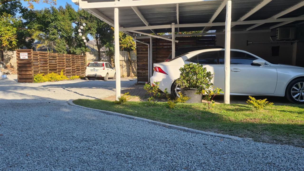 Luneburgh Cottages 东伦敦 外观 照片