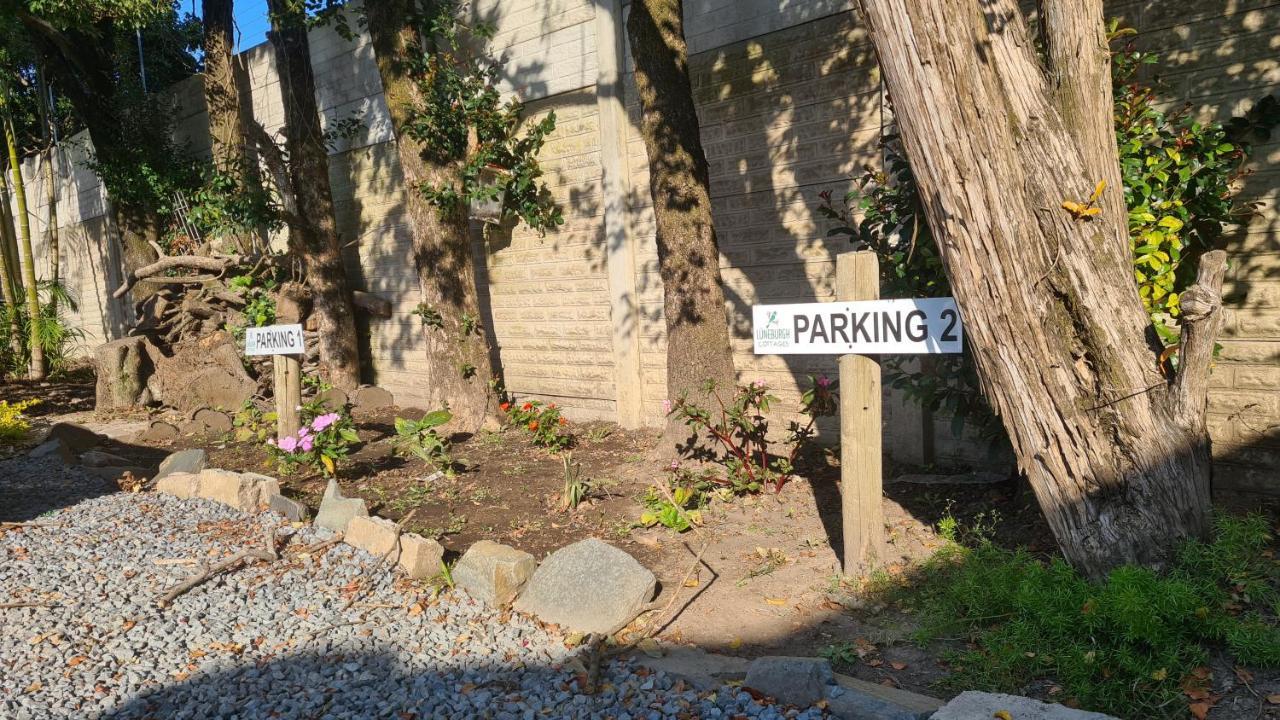 Luneburgh Cottages 东伦敦 外观 照片